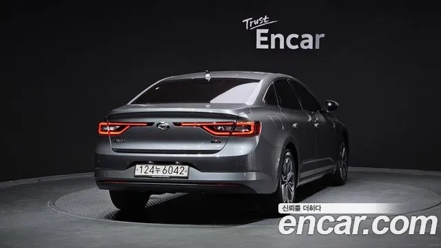 Renault Korea (Samsung) SM6 id 2897241 из Кореи 14