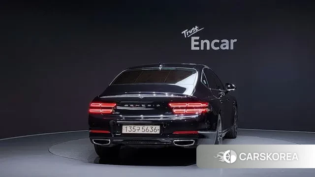 Genesis G80 (RG3) id 3454382 из Кореи 14