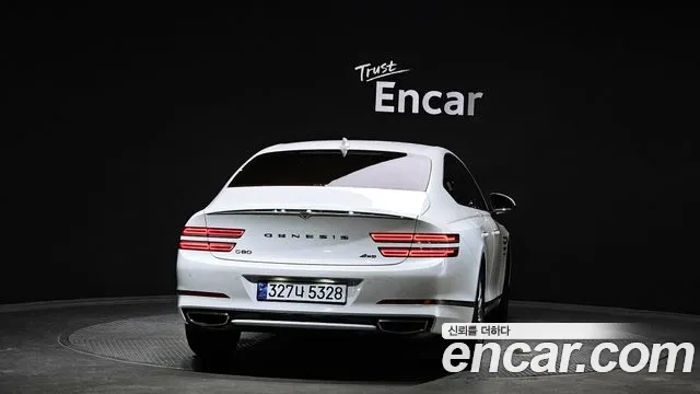 Genesis G80 (RG3) id 2868656 из Кореи 14