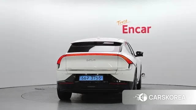 Kia EV6 id 3154681 из Кореи 14