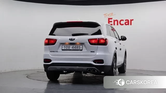 Kia The New Sorento id 3568630 из Кореи 14