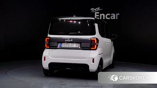 Kia The New Kia Ray id 3581096 из Кореи 14