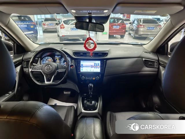 Nissan Qijun id 4259307 из Китая 9