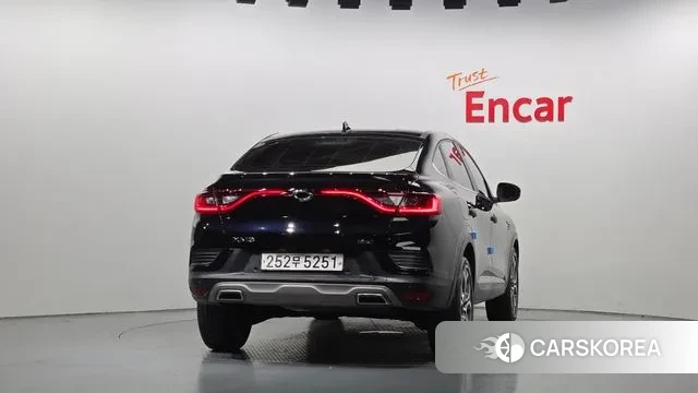 Renault Korea (Samsung) XM3 id 3402087 из Кореи 14