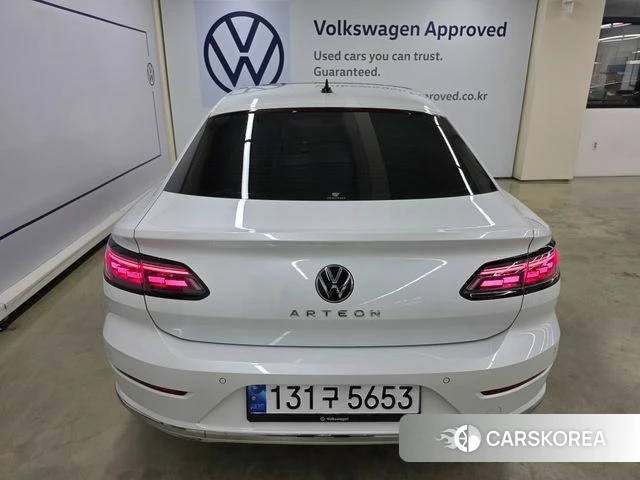 Volkswagen Arteon id 4469688 из Кореи 14