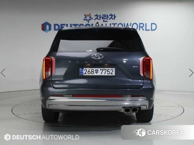 Hyundai The New Palisade id 4427744 из Кореи 14