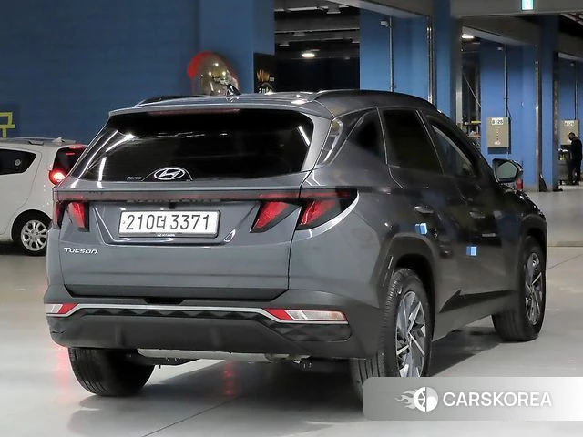 Hyundai Tucson (NX4) id 3857346 из Кореи 14