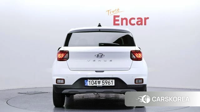Hyundai Venue id 3833534 из Кореи 14