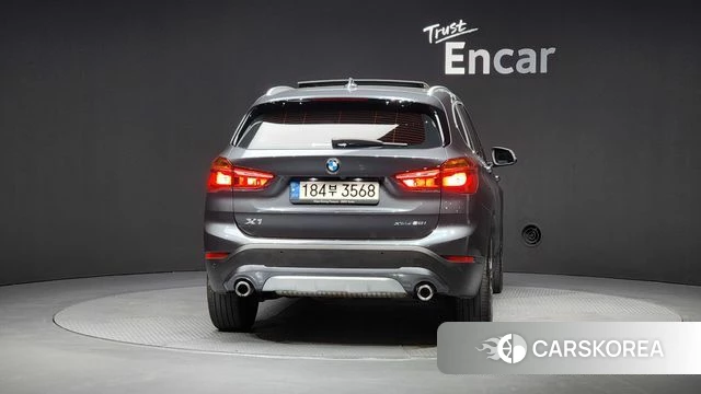 BMW X1 (F48) id 3799474 из Кореи 14