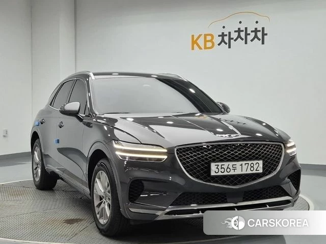 Genesis GV70 id 4367175 из Кореи 12