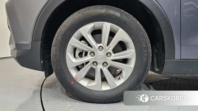 Ssangyong Tivoli Armor id 4459432 из Кореи 24