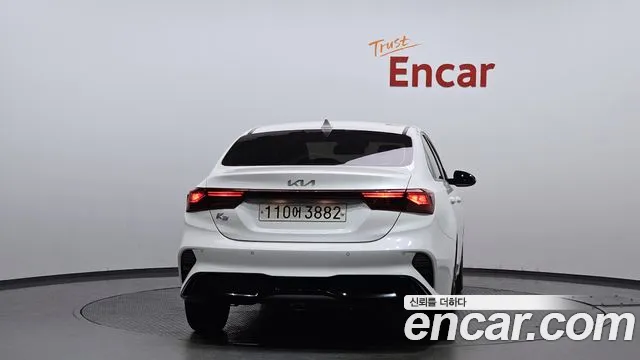 Kia The New K3 2nd generation id 2677043 из Кореи 14