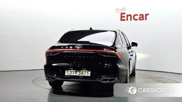 Hyundai The New Grandeur IG id 3012076 из Кореи 14