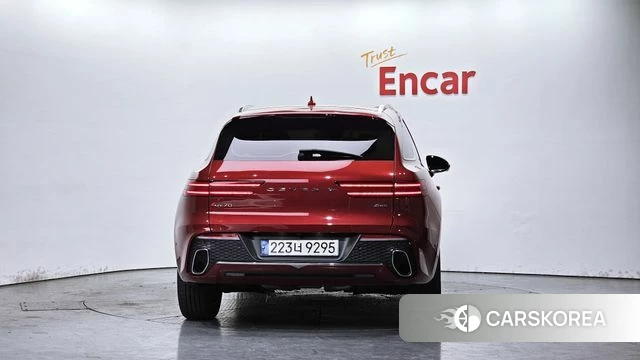 Genesis GV70 id 3954566 из Кореи 14