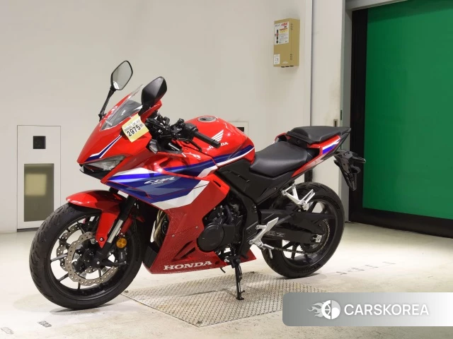 Honda CBR400R 2025 из Японии, фото 2
