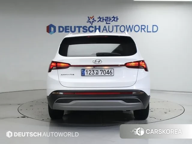 Hyundai The New Santa Fe id 3425870 из Кореи 14