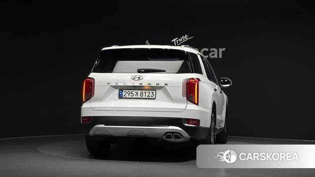 Hyundai Palisade id 4684222 из Кореи 25