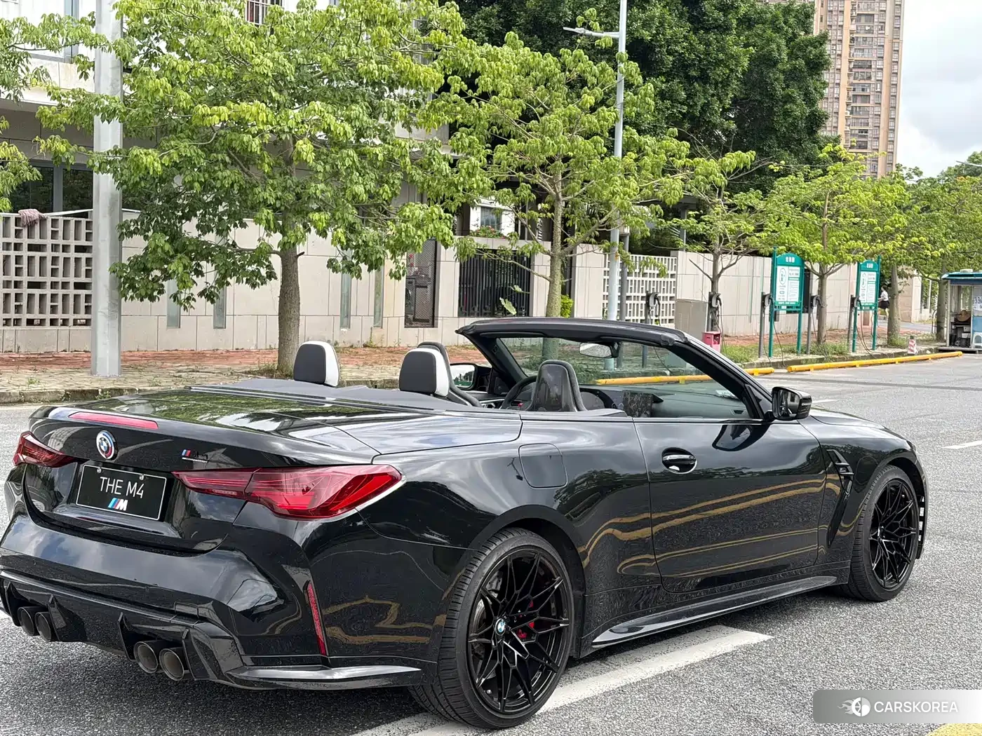 BMW M4 id 4553987 из Китая 9