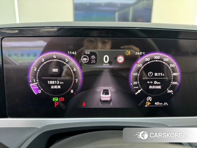 Volkswagen Magotan 2025 Черный из Китая, фото 6