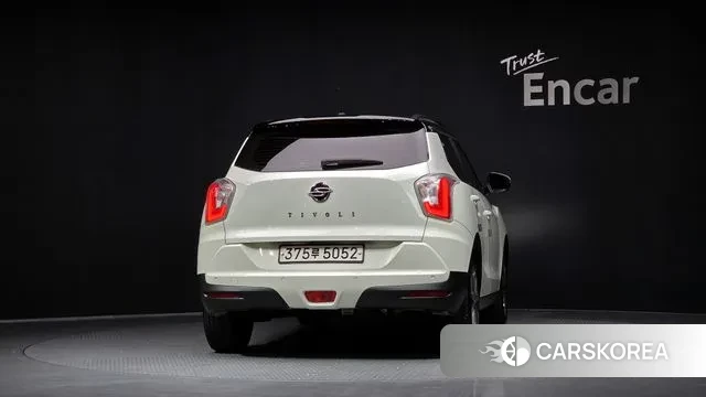 Ssangyong Tivoli Armor id 3677655 из Кореи 14