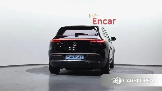 Mercedes-Benz EQC N293 id 3463920 из Кореи 14