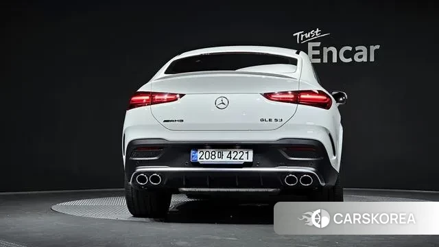 Mercedes-Benz GLE-Class W167 id 2978758 из Кореи 14