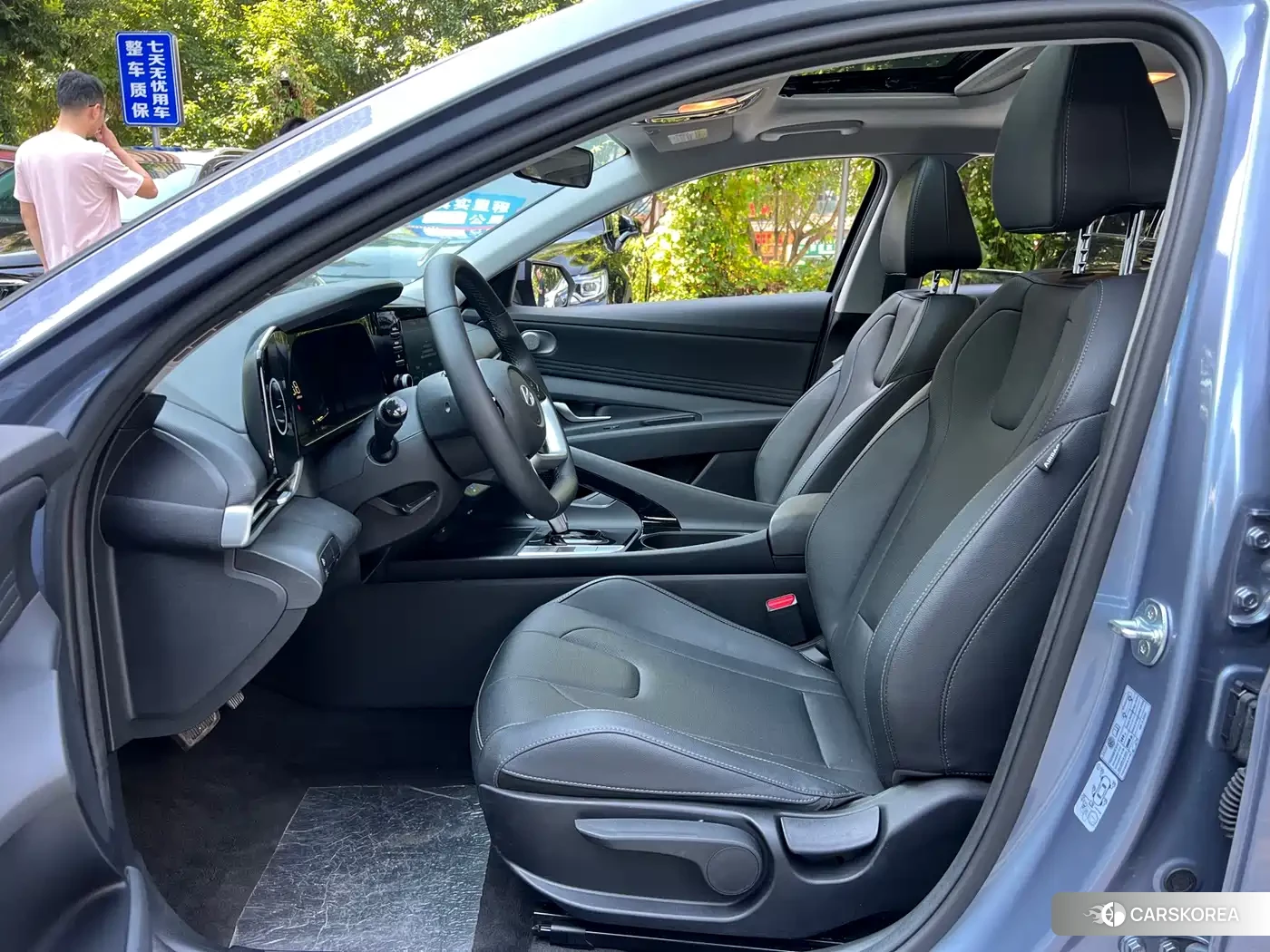 Hyundai Elantra id 4553645 из Китая 18