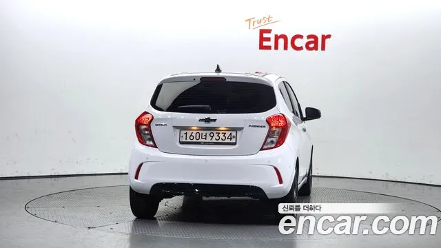 Chevrolet (GM Daewoo) The New Spark id 2850295 из Кореи 14