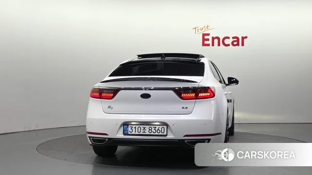 Kia Come New K7 id 4326009 из Кореи 14