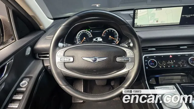 Genesis GV80 id 2652100 из Кореи 14