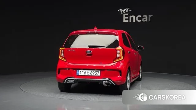 Kia Morning Urban (JA) id 3760410 из Кореи 14