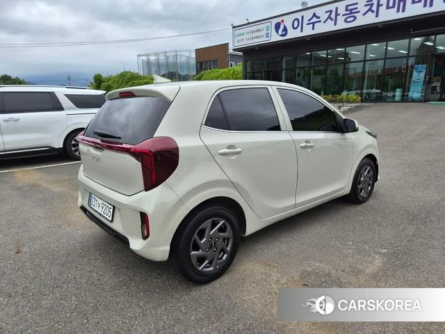 Kia The New Morning (JA) id 4505964 из Кореи 12