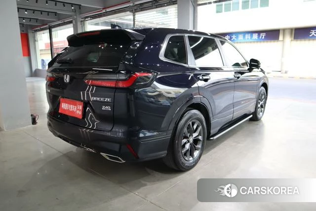 Honda Hao Ying 2024 Черный из Китая, фото 4