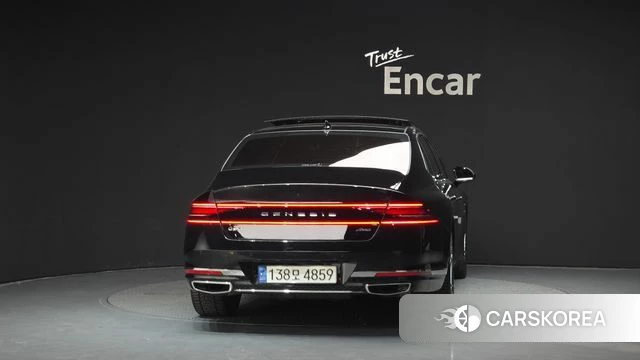 Genesis G90 (RS4) id 3922851 из Кореи 14