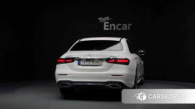 Mercedes-Benz E-Class W213 id 4730501 из Кореи 28