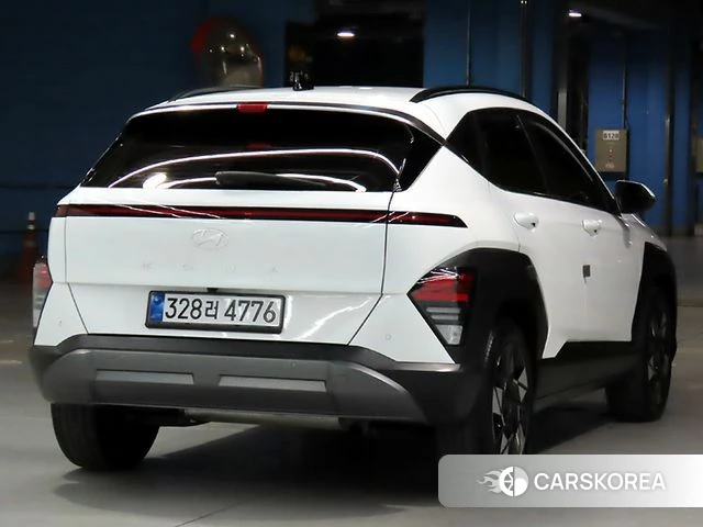 Hyundai Kona Hybrid (SX2) id 4480701 из Кореи 14
