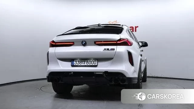 BMW X6M (G06) id 2893960 из Кореи 14