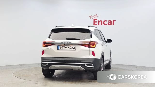 Kia Seltos id 3818899 из Кореи 14