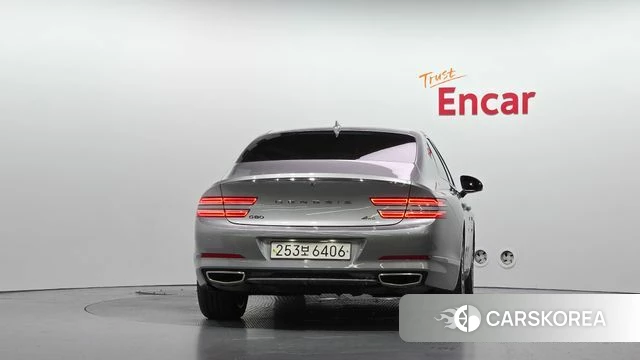 Genesis G80 (RG3) id 4769592 из Кореи 14