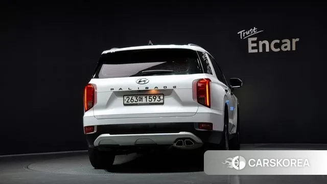 Hyundai Palisade id 2970970 из Кореи 14