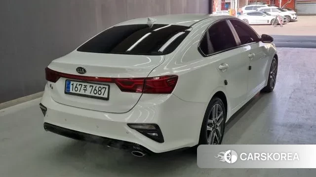 Kia Come New K3 id 3766315 из Кореи 13