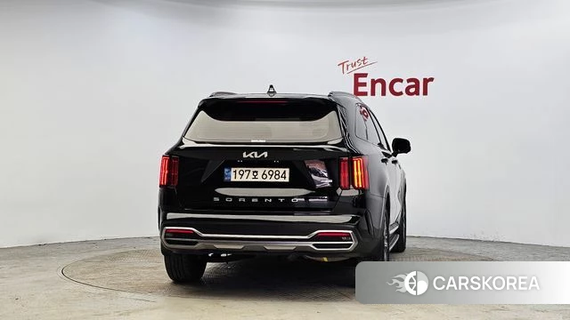 Kia Sorento 4th Generation id 3839478 из Кореи 14