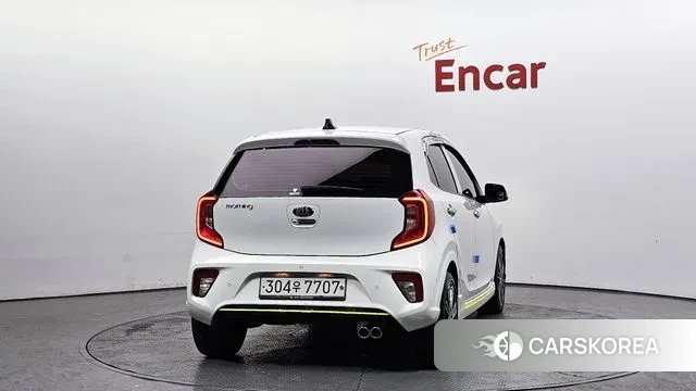 Kia All New Morning (JA) id 3703421 из Кореи 14