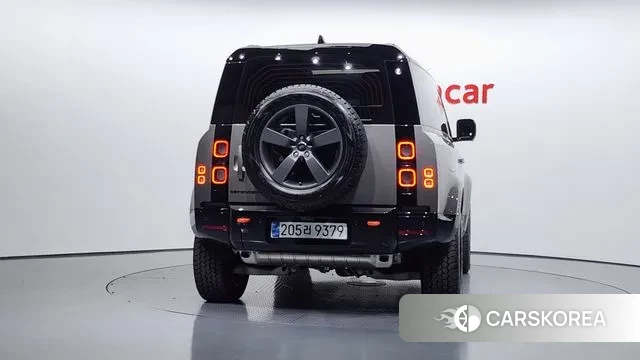 Land Rover Defender (L663) id 3365414 из Кореи 14