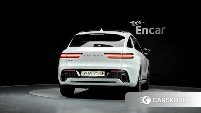 Genesis GV70 id 4186993 из Кореи 14