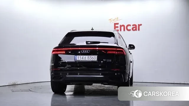 Audi Q8 (4M) id 2974802 из Кореи 14