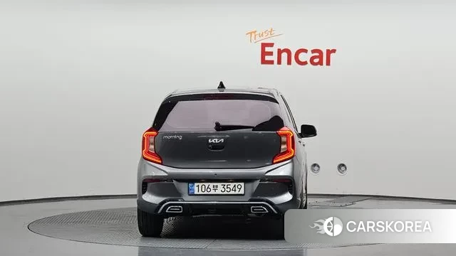 Kia Morning Urban (JA) id 3432906 из Кореи 14