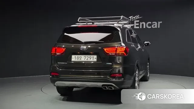 Kia The New Sorento id 3718657 из Кореи 14