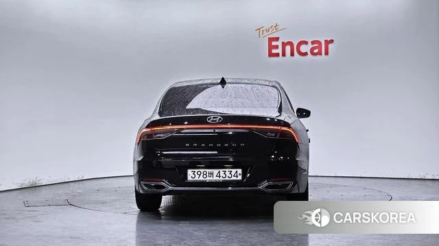 Hyundai The New Grandeur IG id 4018148 из Кореи 14