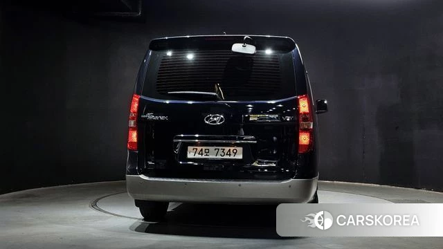 Hyundai The New Grand Starex id 3813397 из Кореи 14